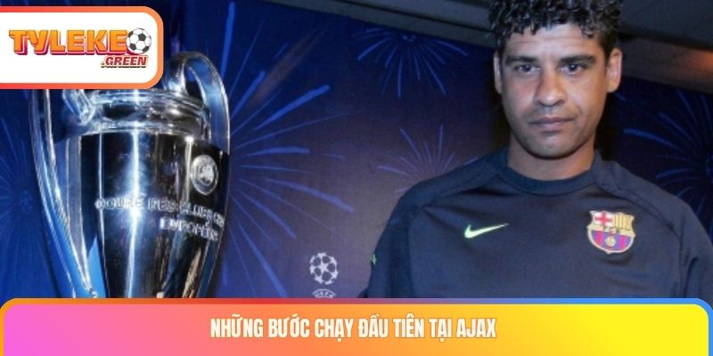 Frank Rijkaard - Huyền Thoại Hào Hoa Của Bóng Đá Hà Lan Thời hoàng kim của Frank Rijkaard tại Milan