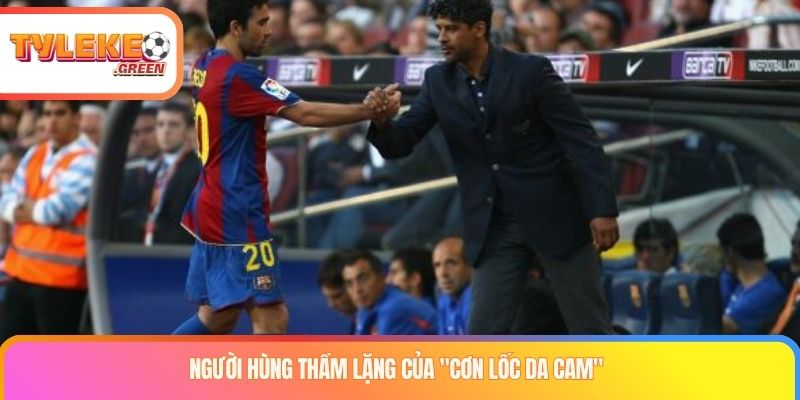Frank Rijkaard - Huyền Thoại Hào Hoa Của Bóng Đá Hà Lan Người hùng thầm lặng của "Cơn lốc da cam"