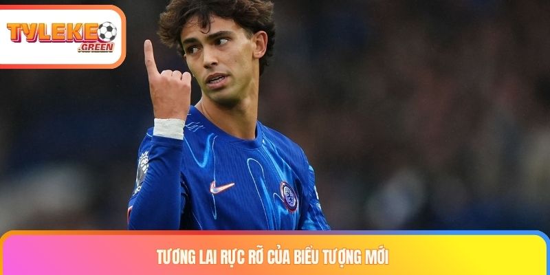 Joao Felix - Phù Thủy Sân Cỏ Với Lối Đá Hào Hoa, Lãng Tử Tương lai rực rỡ của biểu tượng mới