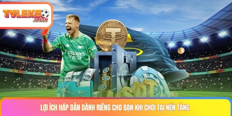 Kèo Châu Á Trong Túc Cầu - Chinh Phục Phần Thưởng Lớn Lợi ích hấp dẫn dành riêng cho bạn khi chơi tại nền tảng
