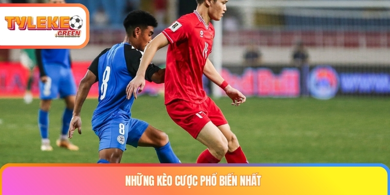Kèo Phạt Góc Là Gì? Chinh Phục Phần Thưởng Lớn Những kèo cược phổ biến nhất