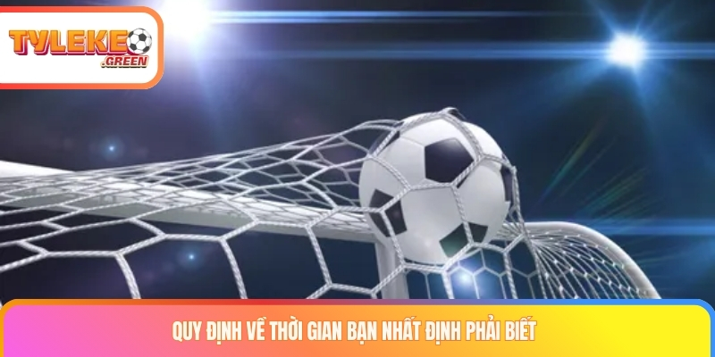Kèo thay người là gì? Kinh nghiệm chơi kèo Substitution luôn thắng Quy định về thời gian bạn nhất định phải biết