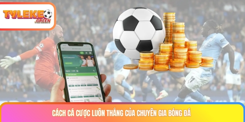Kèo thẻ phạt là gì? Chiến thuật chinh phục kèo thẻ phạt luôn thắng Cách cá cược luôn thắng của chuyên gia bóng đá