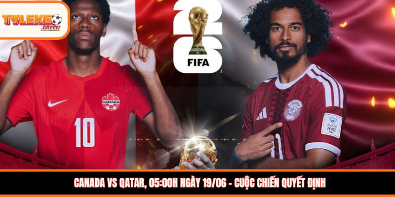 Canada vs Qatar thumb