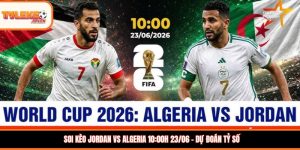 Jordan vs Algeria thumb