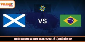 Scotland vs Brazil thumb