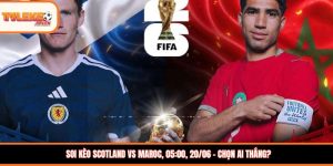 Scotland vs Maroc thumb