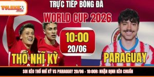 Tho nhi ky vs Paraguay thumb 1