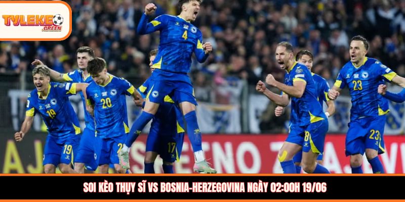 Thuy si vs Bosnia Herzegovina thumb