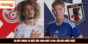 Tunisia Vs nhat ban thumb