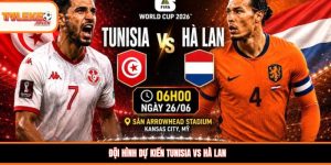 Tunisia vs halan thumb