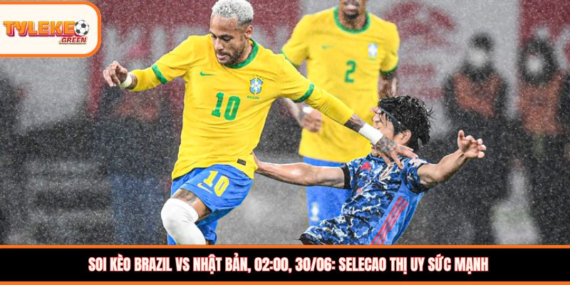 brazil vs nhat ban thumb