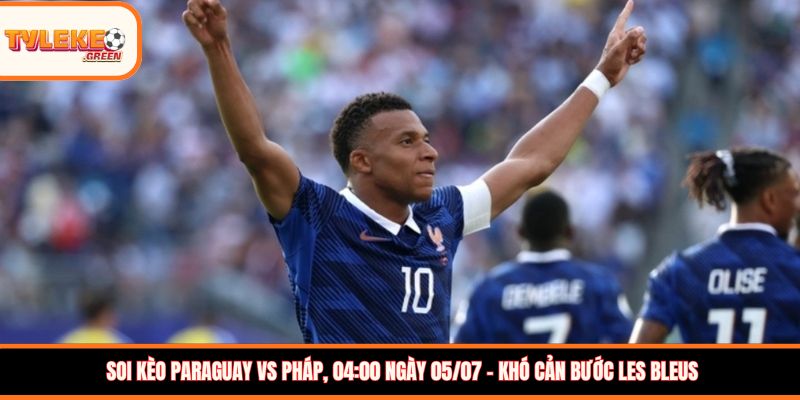 Paraguay vs phap thumb