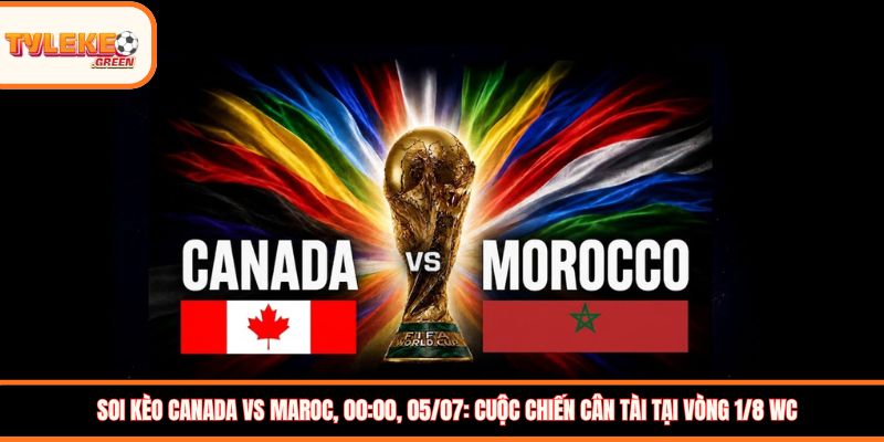 canada vs maroc thumb